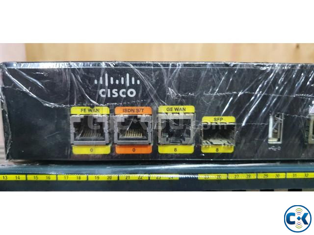 Cisco 891F Router large image 0