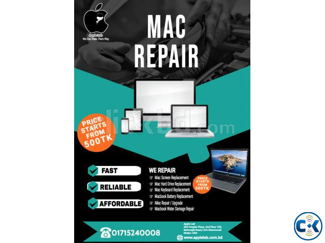 macbopok repair The sensible reliable choice for Mac users large image 0