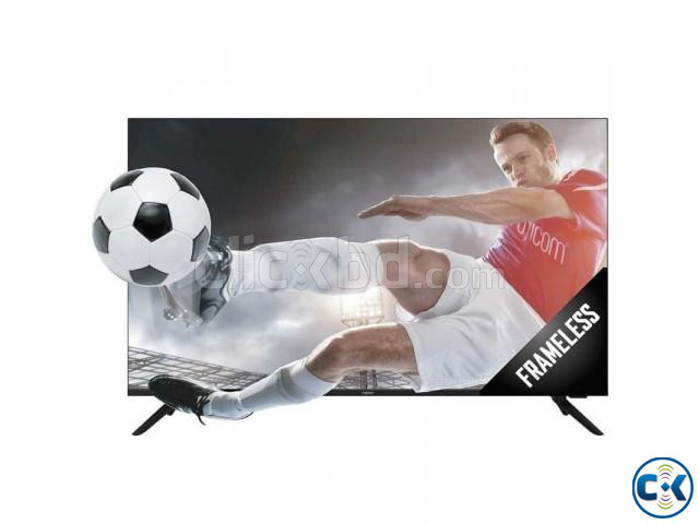 OLIVE 43 inch SMART ANDROID FRAMELESS FHD TV large image 4