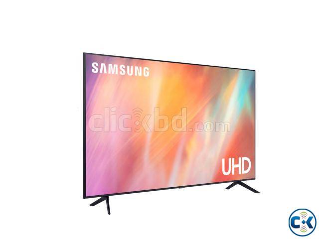 SAMSUNG 55 inch SMART 4K LED 55AU7700 HDR Voice Control TV large image 2