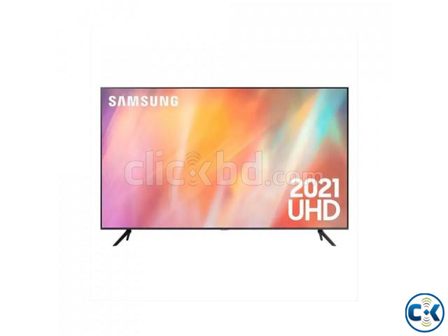 Samsung 43 AU7700 Crystal 4K UHD Smart TV 2021 large image 0