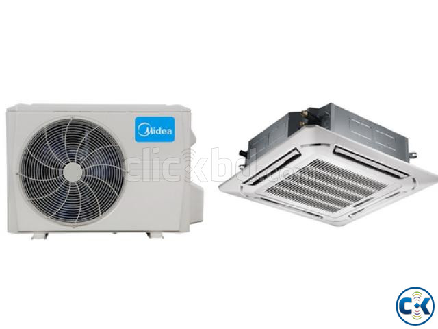 MIDEA 3 TON AIR CONDITIONER large image 3