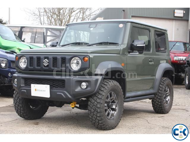 SUZUKI JIMNY SIERRA 2019 large image 0