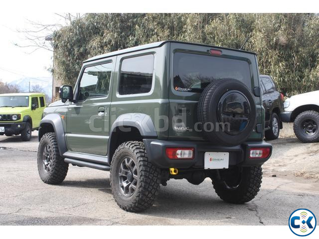 SUZUKI JIMNY SIERRA 2019 large image 1