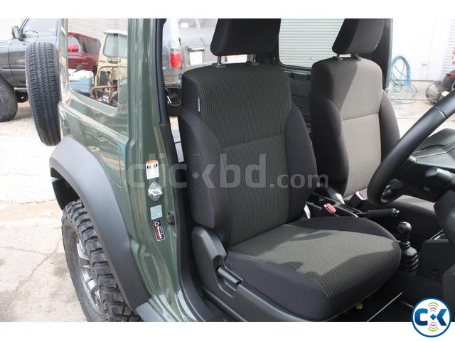 SUZUKI JIMNY SIERRA 2019 large image 3