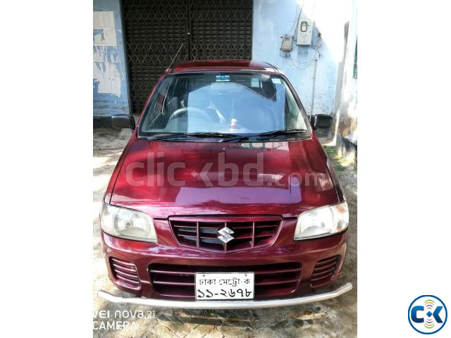 Maruti Suzuki alto large image 1