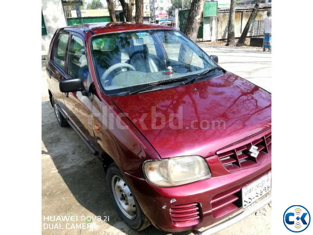 Maruti Suzuki alto large image 2