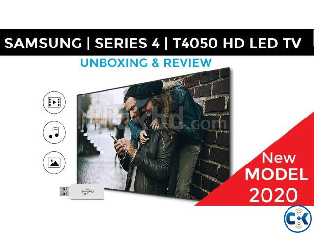 LED Samsung TV-32 - 32N4010 large image 1