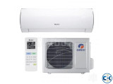 GREE 1 TON GSH-12NFV INVERTER HOT COOL AC