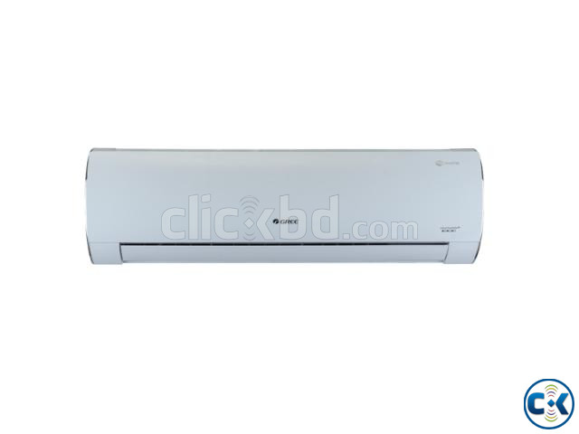 GREE 1 TON GSH-12NFV INVERTER HOT COOL AC large image 1