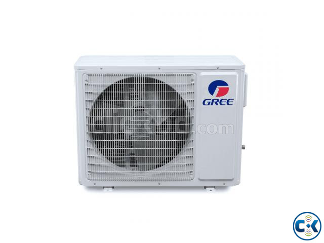 GREE 1 TON GSH-12NFV INVERTER HOT COOL AC large image 3