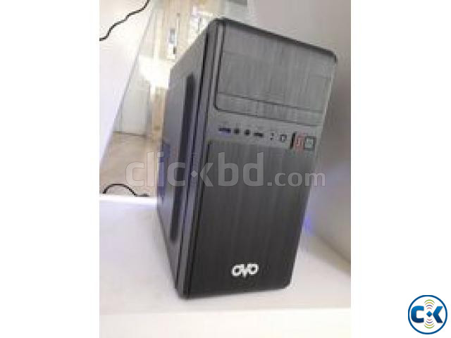 Intel core i5 desktop computer 8GB RAM 2GB graphics large image 1