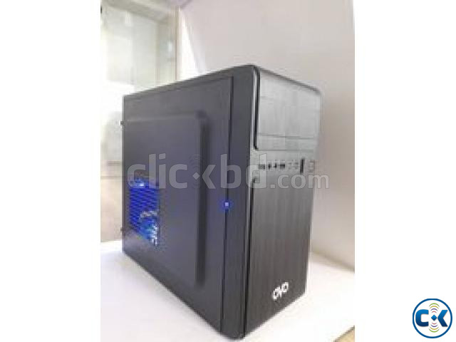 Intel core i5 desktop computer 8GB RAM 2GB graphics large image 2
