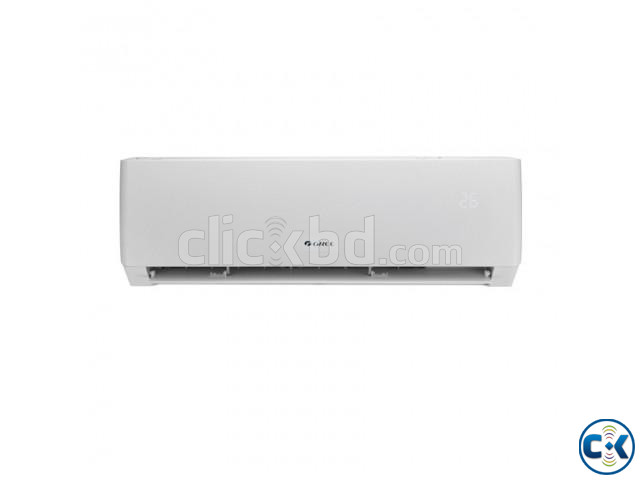 GREE 1.5 TON INVERTER SPLIT HOT COOL AC GSH-18PUV410 large image 1