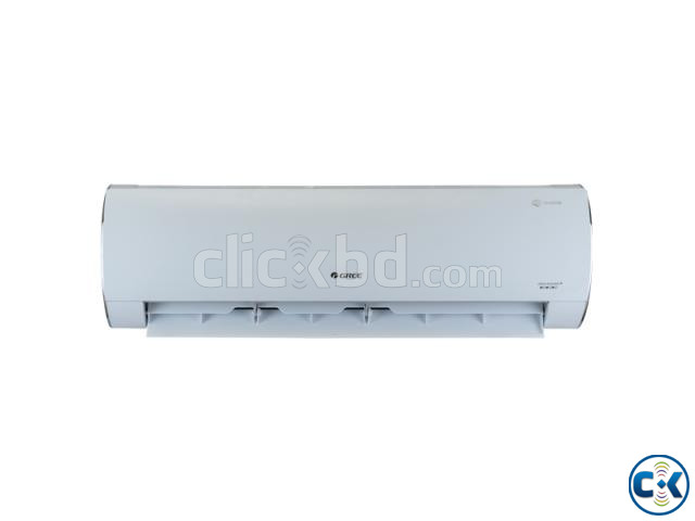 Gree 1.0 ton GSH-12PUV Inverter AC Price in BD large image 0