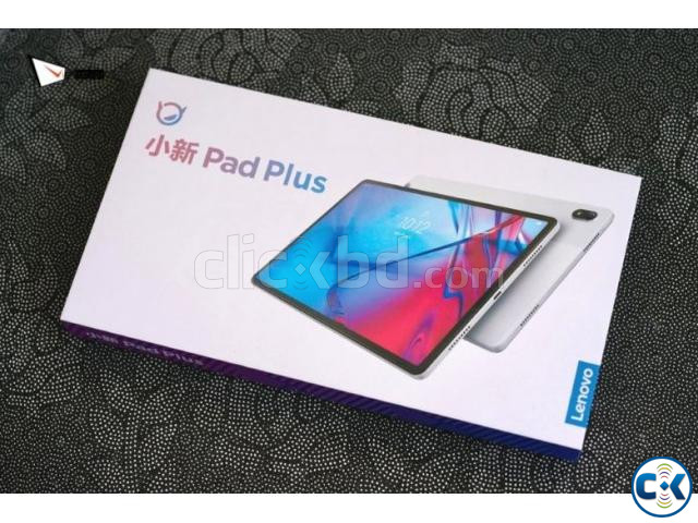 LENOVO PAD PLUS 6 128GB DOLBY ATMOS SNAPDRAGON 750G  large image 1