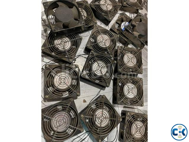 COOLING FAN 220V AC for Server Rack Others large image 0