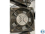 Small image 2 of 5 for COOLING FAN 220V AC for Server Rack Others | ClickBD