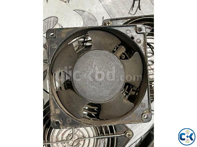 COOLING FAN 220V AC for Server Rack Others large image 2