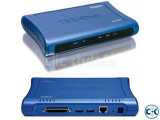 TrendNet Print Server TE100-P21