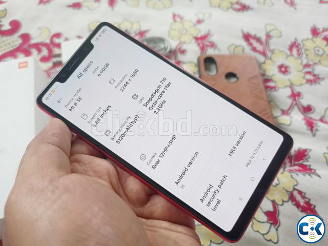 Xiaomi Mi 8SE 6 64GB Global large image 2