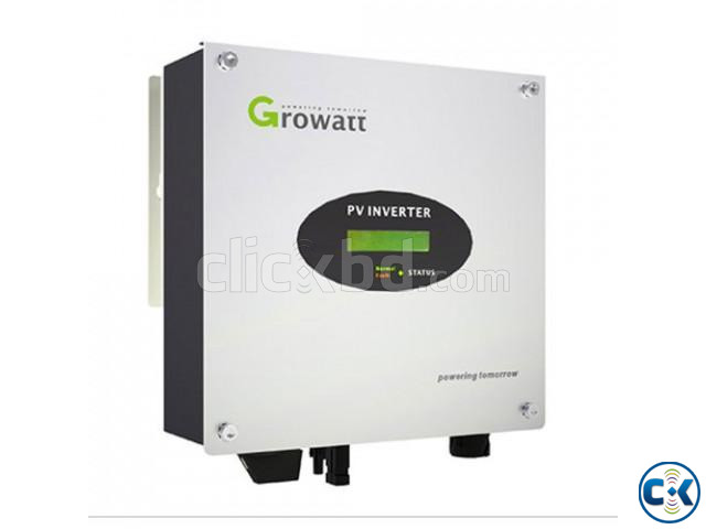 Growatt Hybrid Solar Inverter large image 1