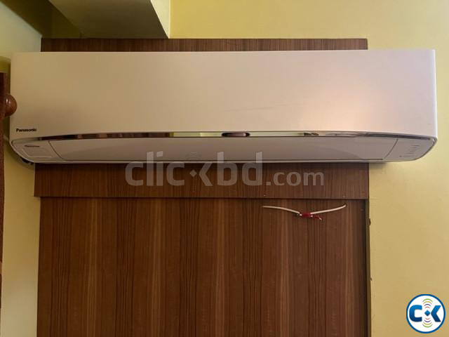 Panasonic Inverter Air Conditioner large image 1