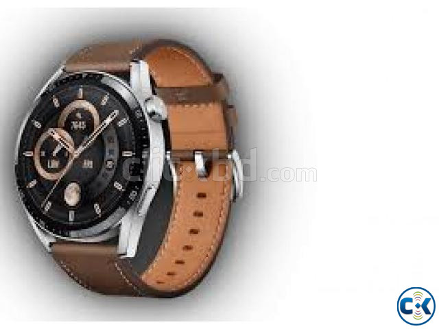Huawei Watch GT-3 46 mm - Classic OFFICIAL  large image 1
