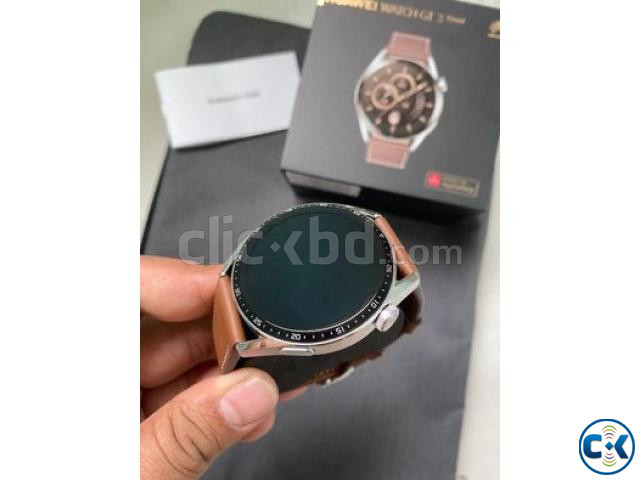 Huawei Watch GT-3 46 mm - Classic OFFICIAL  large image 3