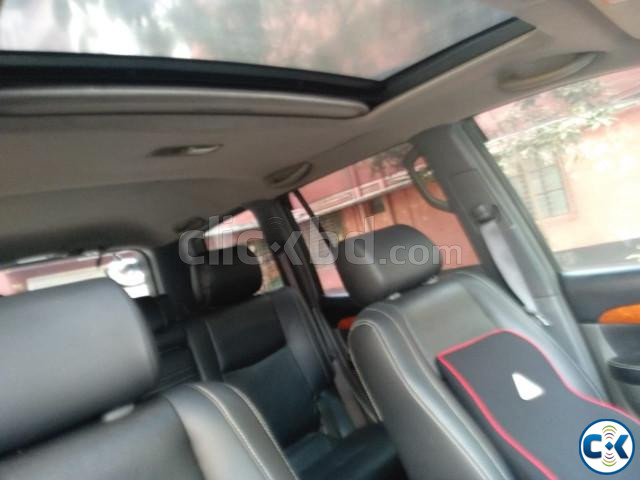 Toyota Prado Tx Limited Sunroof 2005 large image 3