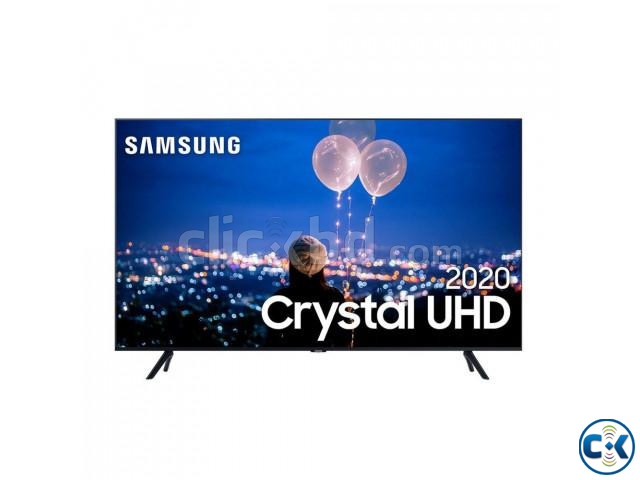 SAMSUNG 43 inch TU8000 UHD 4K TV OFFICIAL PRODUCT  large image 3