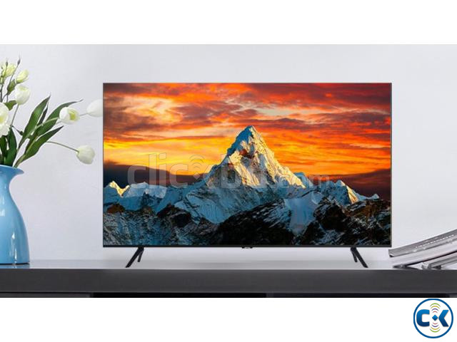 SAMSUNG 43 inch TU8000 UHD 4K TV OFFICIAL PRODUCT  large image 4