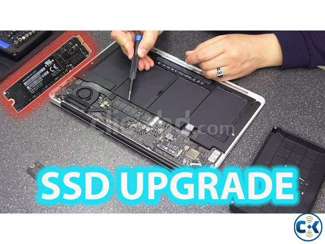 MacBook Air Memory Upgrade large image 0