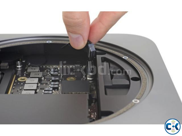 Mac mini Logic Board Repair large image 0