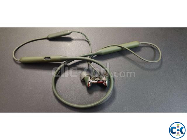 OnePlus Bullets Wireless 2 with Box - Army Green large image 1