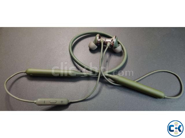 OnePlus Bullets Wireless 2 with Box - Army Green large image 3