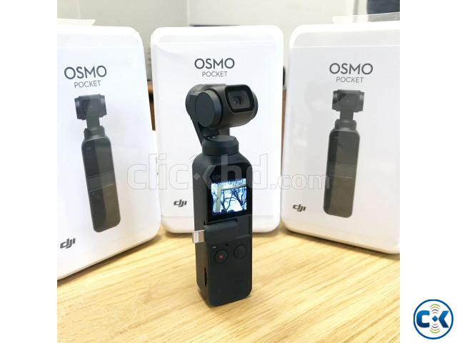 DJI Osmo Pocket large image 1