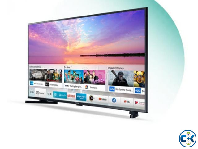 43 inch SAMSUNG T5500 VOICE CONTROL SMART TV large image 0
