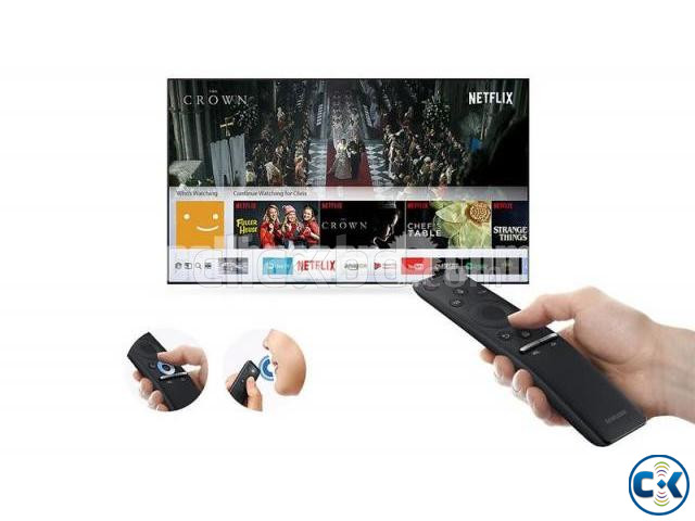 43 inch SAMSUNG T5500 VOICE CONTROL SMART TV large image 4