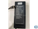 4 Pin 54v 1.66A Adapter FSP Model FSP090-DMBC1 P N 9NA090350