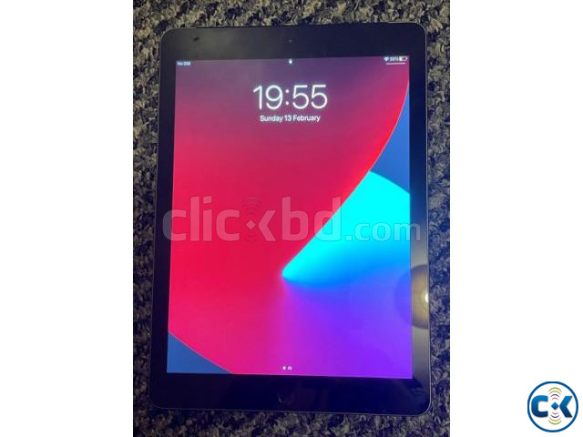 iPad 6th Gen wifi cellular 128gb from UK large image 0