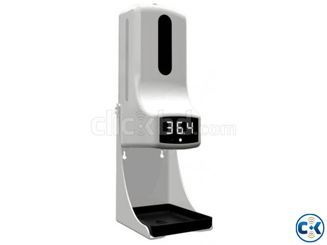 K9 Pro Intelligent Sensor Soap Dispenser large image 0