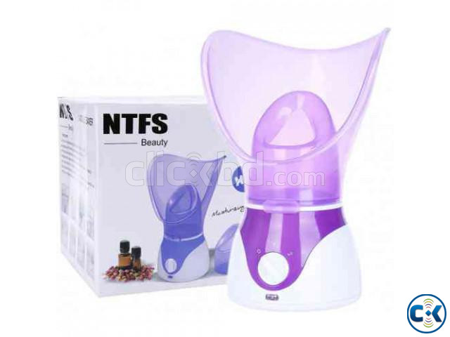 NTFS 618 Facial Steamer large image 0