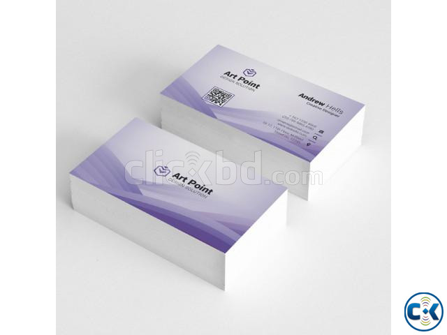 Visiting Card Print Delivery large image 4
