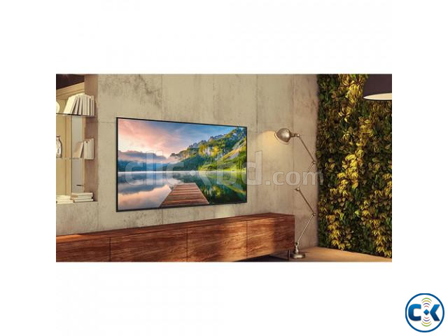 SAMSUNG 43AU8000 4K HDR Smart TV With Official Warranty large image 3