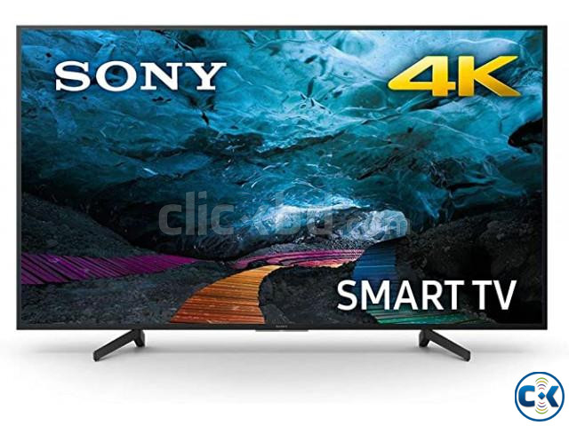 Sony Bravia KD-43X75 43 Inch Ultra HD 4K Android TV large image 0