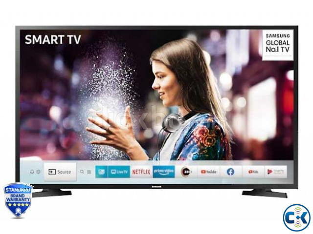 SAMSUNG 32 inch T4500 SMART TV OFFICIAL GUARANTEE  large image 1