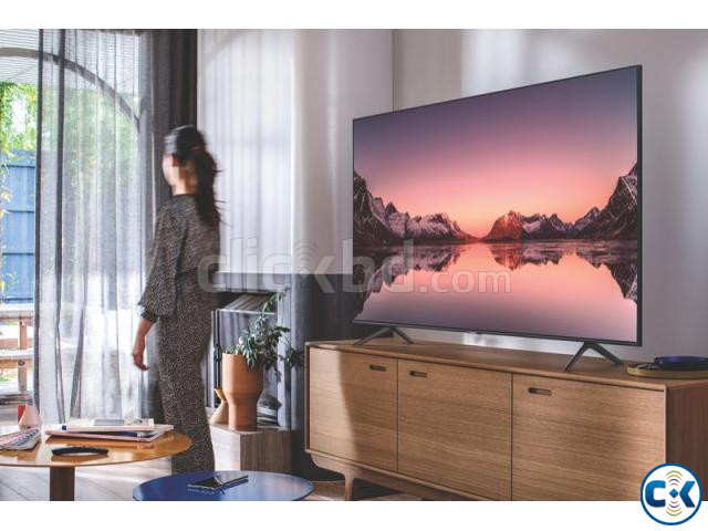 55 inch SAMSUNG Q60T QLED HDR 4K SMART TV large image 3