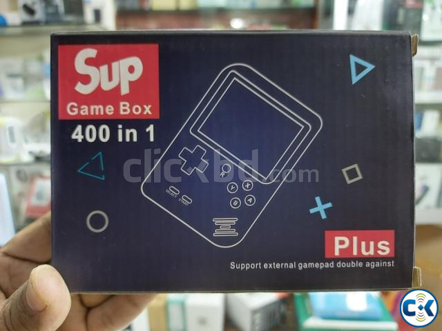 SUP Game Box 400 in 1 large image 1