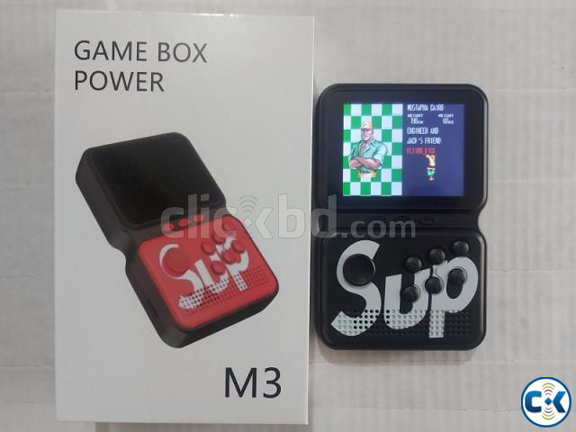M3 900 in 1 Game Box large image 0